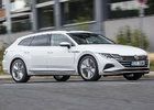 TEST Volkswagen Arteon Shooting Brake eHybrid – Do města i na dálnice