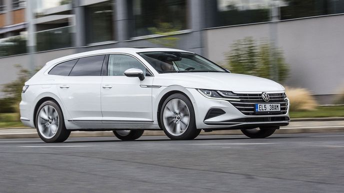 Volkswagen Arteon Shooting Brake eHybrid Volkswagen Arteon Shooting Brake eHybrid