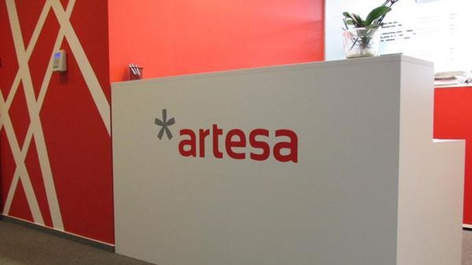 Artesa, spořitelní družstvo