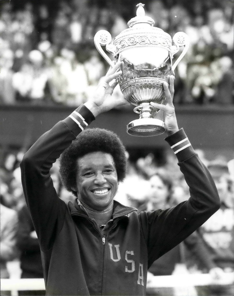 Arthur Ashe