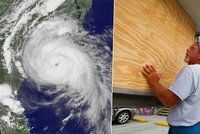 První hurikán sezóny Arthur: Zasáhl americké pobřeží!