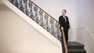 Zdanění bohatých je mýtus, centrální banky by měly podléhat vládě, káže autor Lafferovy křivky Zdanění bohatých je mýtus, centrální banky by měly podléhat vládě, káže autor Lafferovy křivky