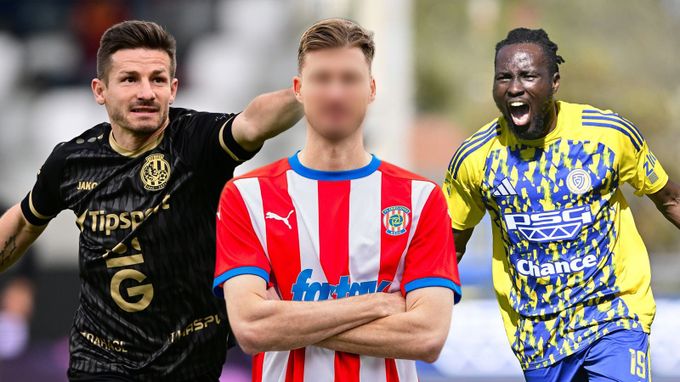Možné posily pro Artis: veterán z Hradce, návrat ze Slavie nebo hvězda rivala! Co zahraničí? Možné posily pro Artis: veterán z Hradce, návrat ze Slavie nebo hvězda rivala! Co zahraničí?