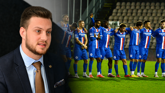 Šéf Artisu: Selhali jsme a opakovali chyby. Běžecká data hráčů? Šílená! Nechceme přivádět… Šéf Artisu: Selhali jsme a opakovali chyby. Běžecká data hráčů? Šílená! Nechceme přivádět…