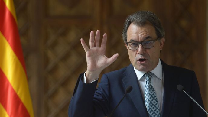 Artur Mas