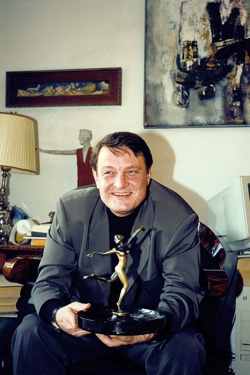 Ladislav Štaidl