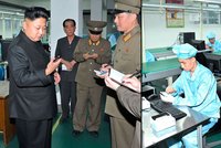 Diktátor je potěšen: Severní Korea má první chytrý telefon!