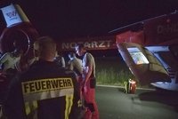 Německý lezec se zřítil ze skály u Aše: Na místě zasahovali horolezci i vrtulník