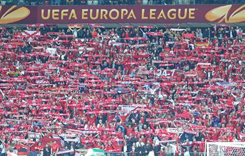 Slavii čeká doma odveta s AS Řím. Oplatí Italům porážku z prvního zápasu?
