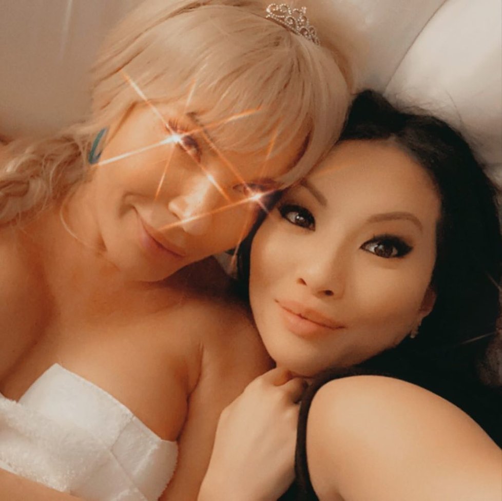 Pornoherečka Asa Akira