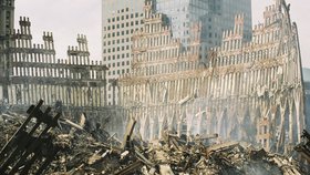 Švédská politička o 11. září: Žádný terorismus, ale nehoda.
