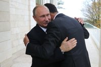 Ruské základny v Sýrii? Obě země se dohodly, Moskva se ale nevyjádřila