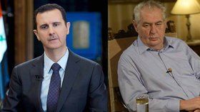 Asad je pro Západ nejlepší volba?