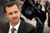 Syrský prezident Asad pomáhá ISIS, tvrdí Haarec: Umožnil jim ovládnout města a kupuje od nich levnou ropu