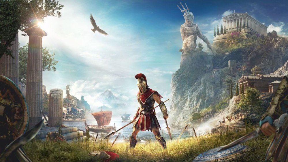 Asassin&#39;s Creed: Odyssey