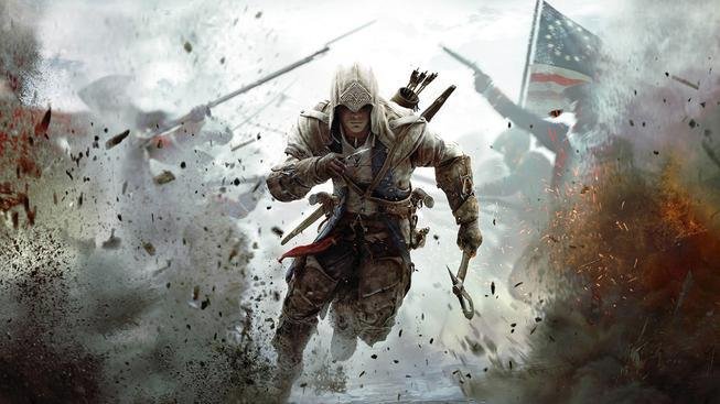 Asassin&#39;s Creed III