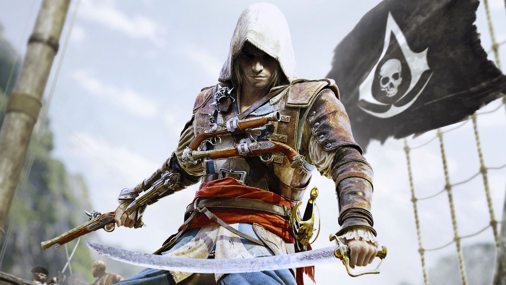 Asassin&#39;s Creed Black Flag