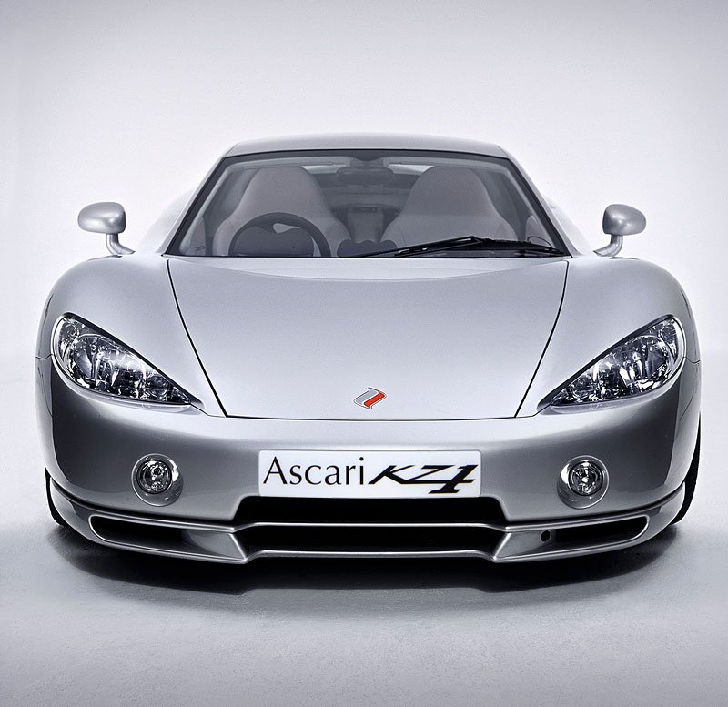 Ascari KZ1