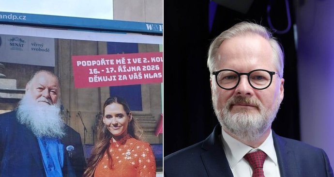 Odcházející senátor za ODS podpořil kandidátku ANO: „Nepřijatelné!“ zlobí se Fiala!