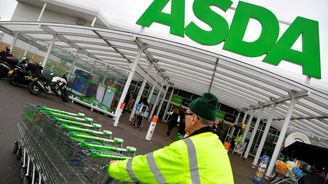 Walmart prodá většinu v britském řetězci Asda za 200 miliard 