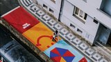 Barevné ulice v Praze 7: Vyšly na 755 tisíc, návrhy tvořily i děti