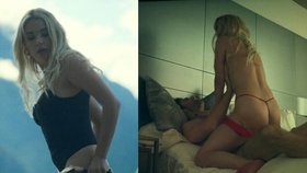 Bisexuální Ashley Bensonová: Posedlost a erotika v novém seriálu!