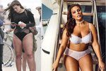 Nohy Ashley Graham nejsou ve skutečnosti tak dokonalé!