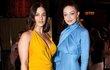 Ashley Graham vedle Gigi Hadid