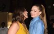 Ashley Graham vedle Gigi Hadid