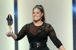 Ashley Graham má svoji panenku Barbie.