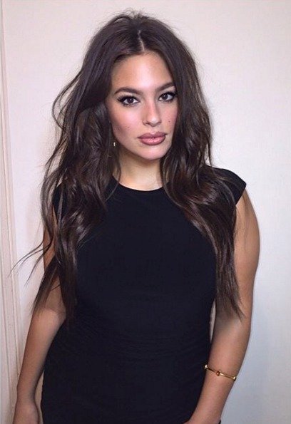 Ashley Graham je krásná