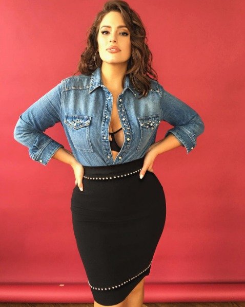 Ashley Graham