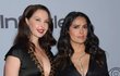 Ashley Judd a Salma Hayek