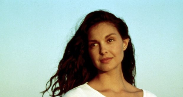 Ashley Judd ve filmu Ruby in Paradise (1993)