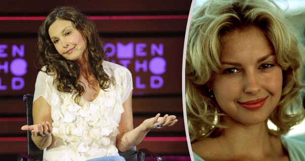 Ashley Judd