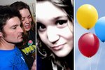 Oslava skončila tragicky: Mladá Ashley (uprostřed) zemřela poté, co se nadýchala hélia z balónků. Její rodiče stále nemůžou uvěřit tomu, co se stalo