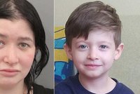 Matku obvinili z vraždy syna (†6)! Zabila ho prý koktejlem drog, aby získala peníze z pojistky