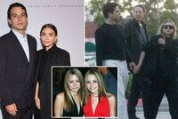 Tajnůstkářka Ashley Olsenová: Jedno ze slavných dvojčat se potají provdalo!