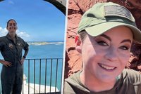 V Iráku se zřítil americký letoun: Pláč za hvězdy letectva, holčička přišla o mámu