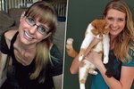 Ashley málem zemřela na anorexii. Vykrmila si však kočku Riely a s ní i sebe. 