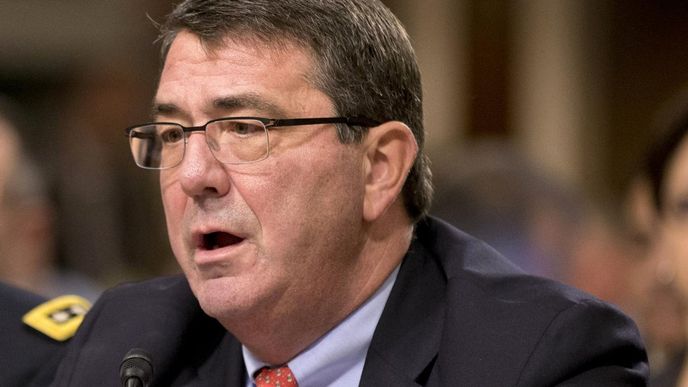 Ashton Carter (na snímku z roku 2013)