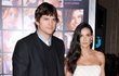 Ashton Kutcher a Demi Moore