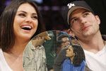 Manželé Ashton Kutcher a Mila Kunis: Vyčerpává je výchova dětí, nebo to mezi nimi skřípe?
