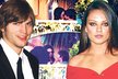 Je to venku&#34; Hvězdný americký herec Ashton Kutcher a herečka Mila Kunis nejspíš světu odhalili svůj milostný vztah