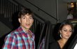 Ashton Kutcher a Milla Kunis jsou partneři několik měsíců