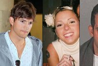 Kdyby s ní šel na rande, mohla žít: Ashtonu Kutcherovi psychopat zavraždil dívku!