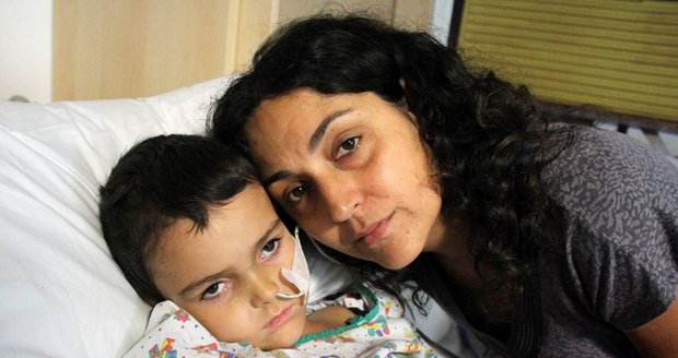 Ashya už nemá rakovinu. Podle rodičů se chlapec v Česku zcela vyléčil