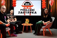 Poslední zastávka: Schovat ostatním batohy byl herně geniální tah, říká Miloš z Rychlé roty