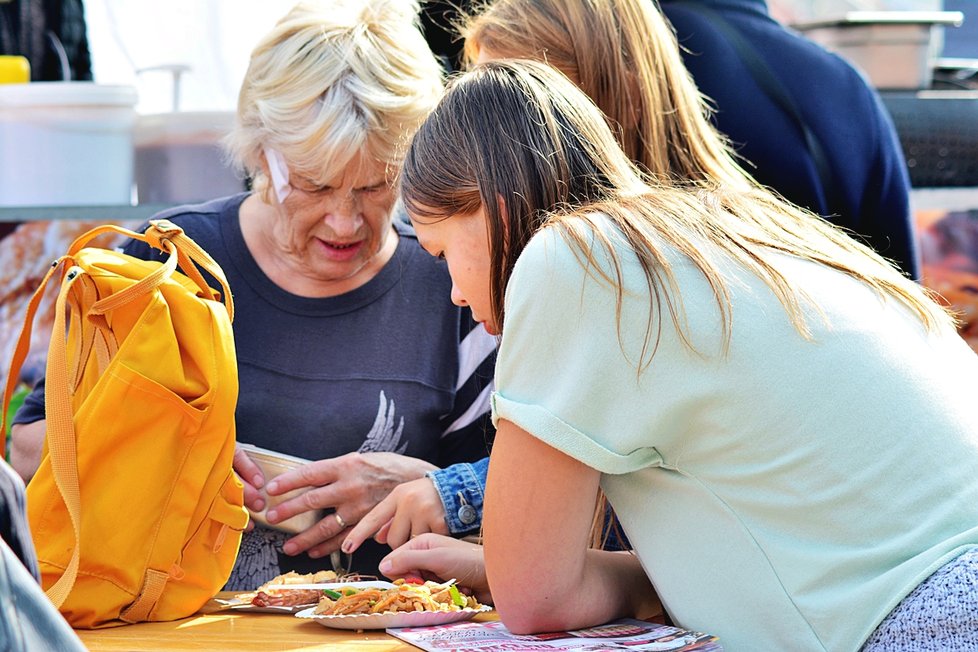 Asijský festival měl již počtvrté v řadě úspěch. Tentokrát byl připraven i velmi působivý doprovodný program