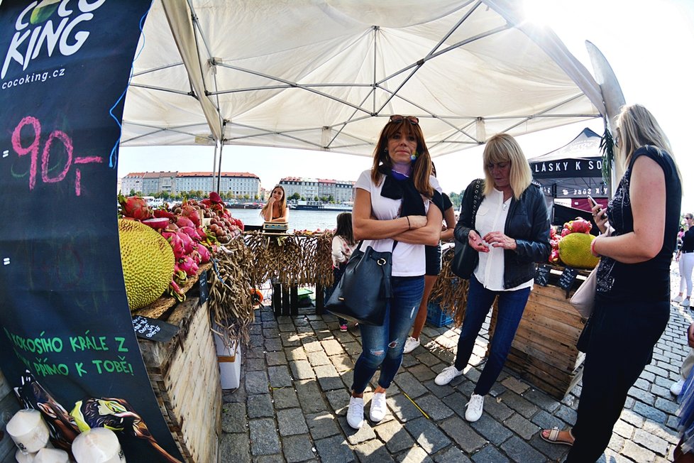 Asijský festival měl již počtvrté v řadě úspěch. Tentokrát byl připraven i velmi působivý doprovodný program.